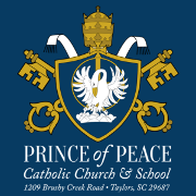 Prince of Peace Catholic Church & School Logo